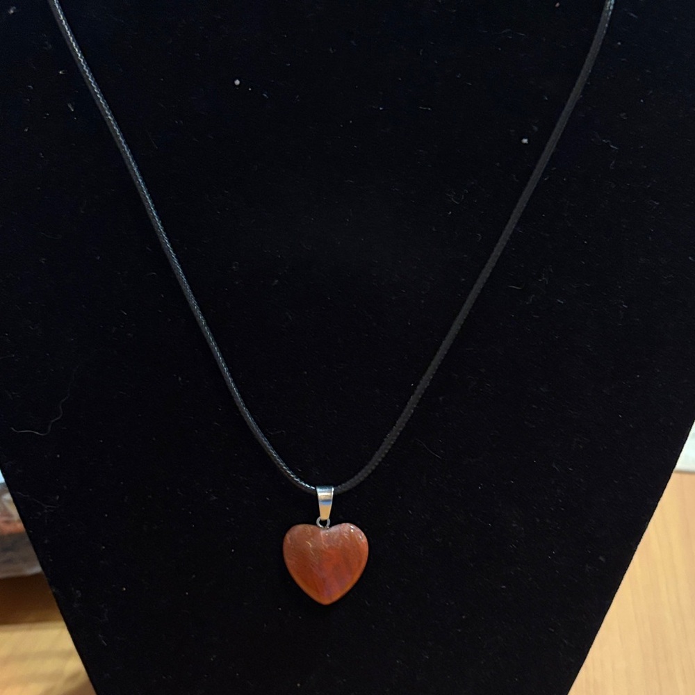Heart Pendant Necklace